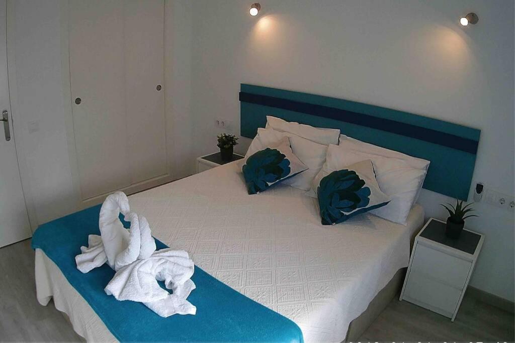 La Gaviota Apartment, In The Heart Of The Port Javea Exterior photo