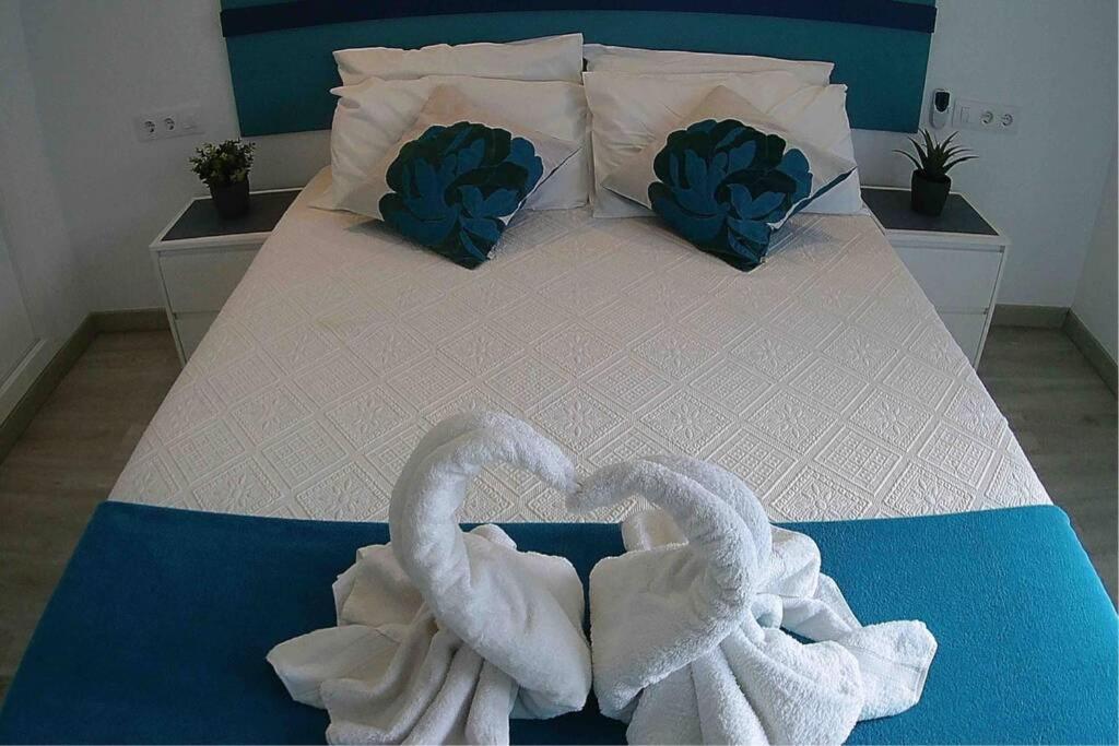 La Gaviota Apartment, In The Heart Of The Port Javea Exterior photo